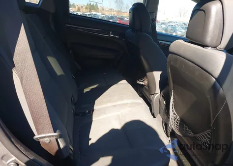 2012 Kia Sorento Lx from USA, damaged, VIN 5XYKT4A67CG191585